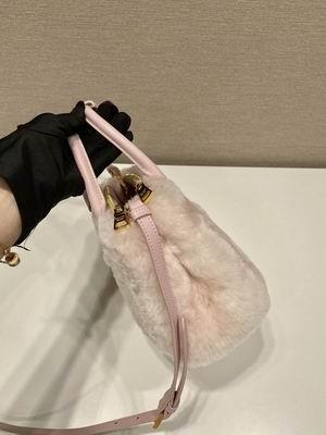 Replica Prada Bags Prada 1BA906山羊毛20x15x9.5cm AP