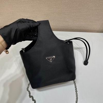 Replica Prada Bags 1BG036 18x15x15cm ap