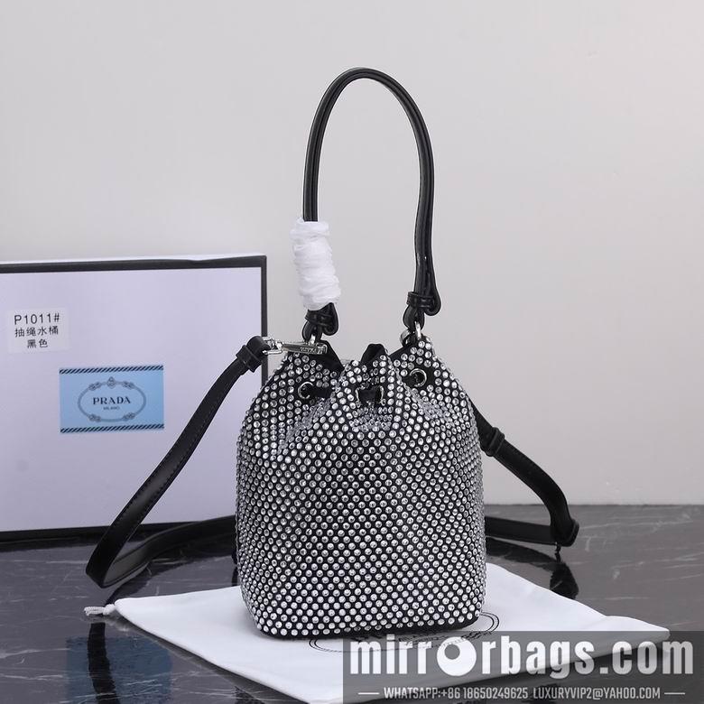 Replica Prada Bags 1011 16X21X10cm XM 4colour