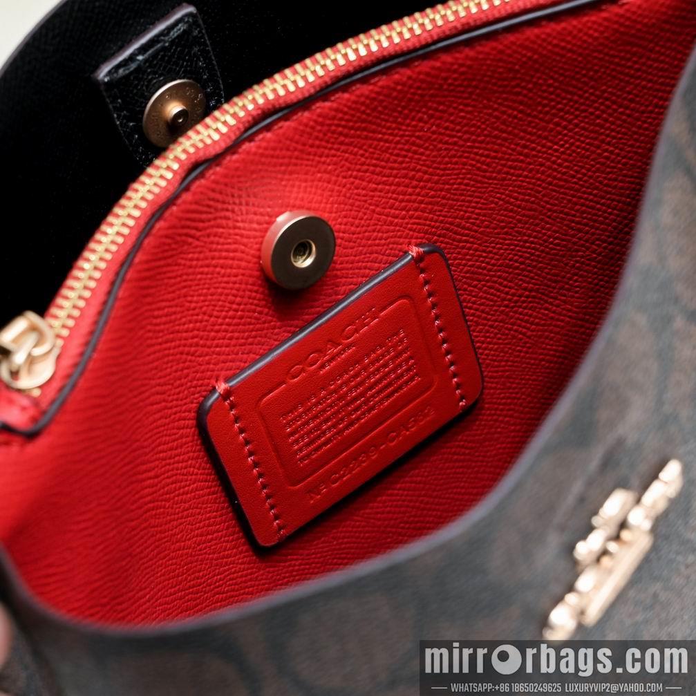 Replica Coach Bags CA582 22X20X10cm AZ 5