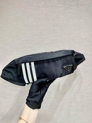 Replica Prada Bags Adida X Prada Re-Nylon 2VL034 26x12x7cm ap