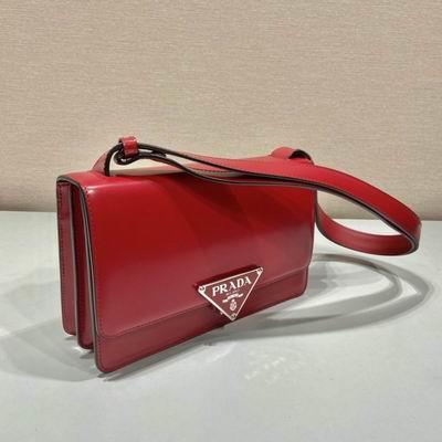Replica Prada Bags 1BG036 18x15x15cm ap
