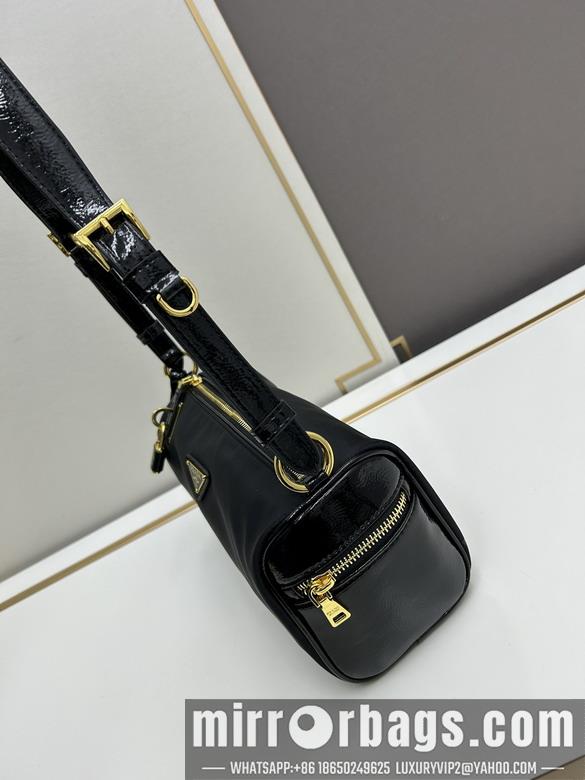 Replica Prada Bags Prada 1BC233 27x12x10.5cm jj3