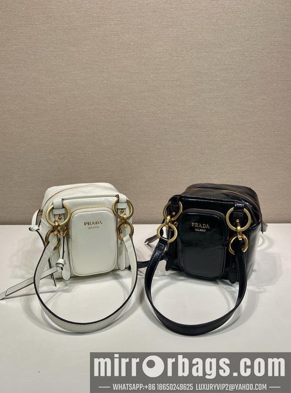 Replica Prada Bags Prada 1BB137 14x14x13.5cm AP