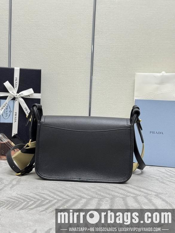 Replica Prada Bags 1BD372 24X15X8cm YG 2colour