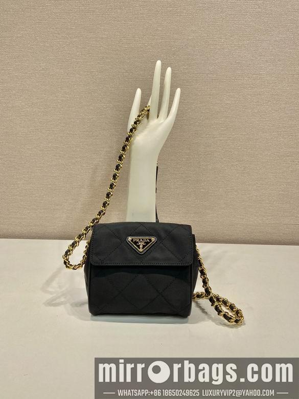 Replica Prada Bags Prada Vintage 1BD643 14x13x5cm AP