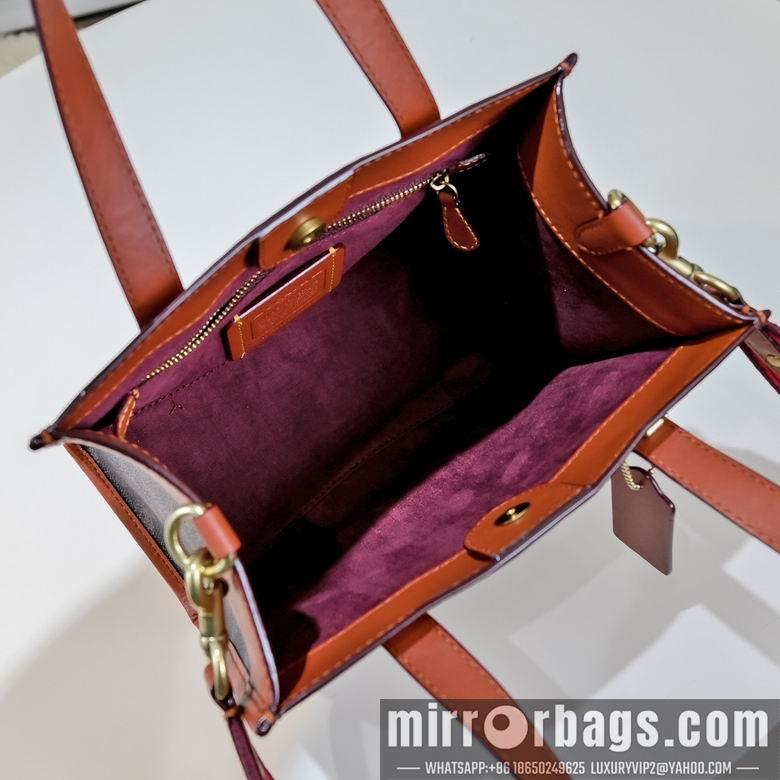 Replica Coach Bags C3866 22X12X21cm XM