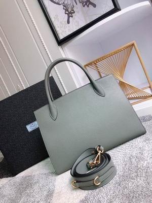 Replica Prada Bags Monochrome 1BA155 33x24x15cm ap