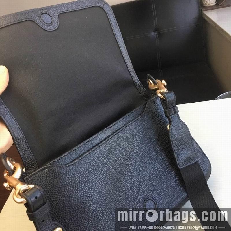 Replica Coach Bags XXL72703 black