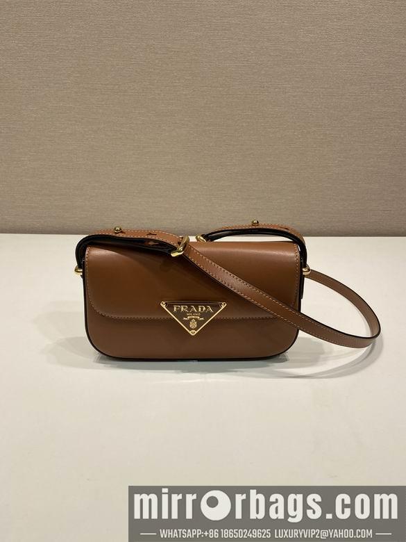 Replica Prada Bags Prada 1BD339 20.5x10.5x4cm AP