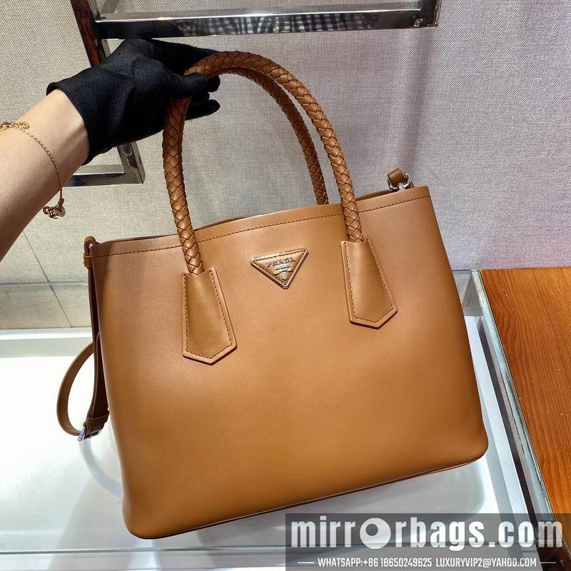Replica Prada Bags Double 1BG775 25x14.5x33cm ap 03