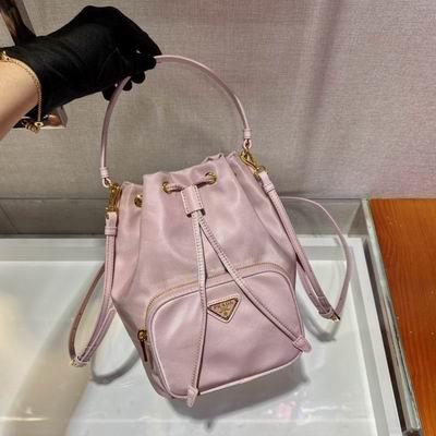 Replica Prada Bags Duet Re-Nylon 1BH038 18x23x12cm ap 16