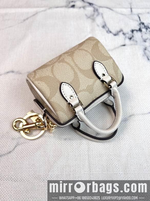 Replica Coach Bags CU278 5.5X9.5X7.5cm DN 2