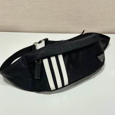 Replica Prada Bags Adida X Prada Re-Nylon 2VL034 26x12x7cm ap