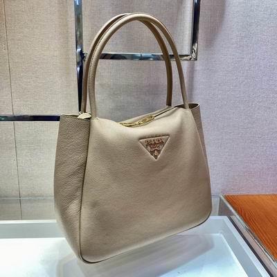 Replica Prada Bags 1BC142 2020 33x29x12cm ap