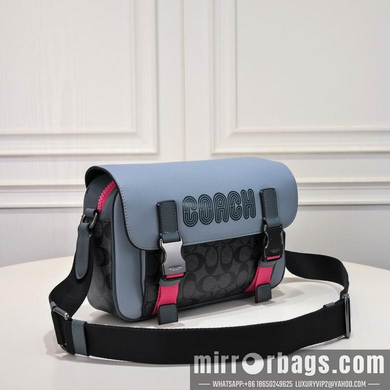 Replica Coach Bags c8128 27.5x18x7cm CN 1