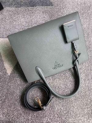 Replica Prada Bags Monochrome 1BA155 33x24x15cm ap