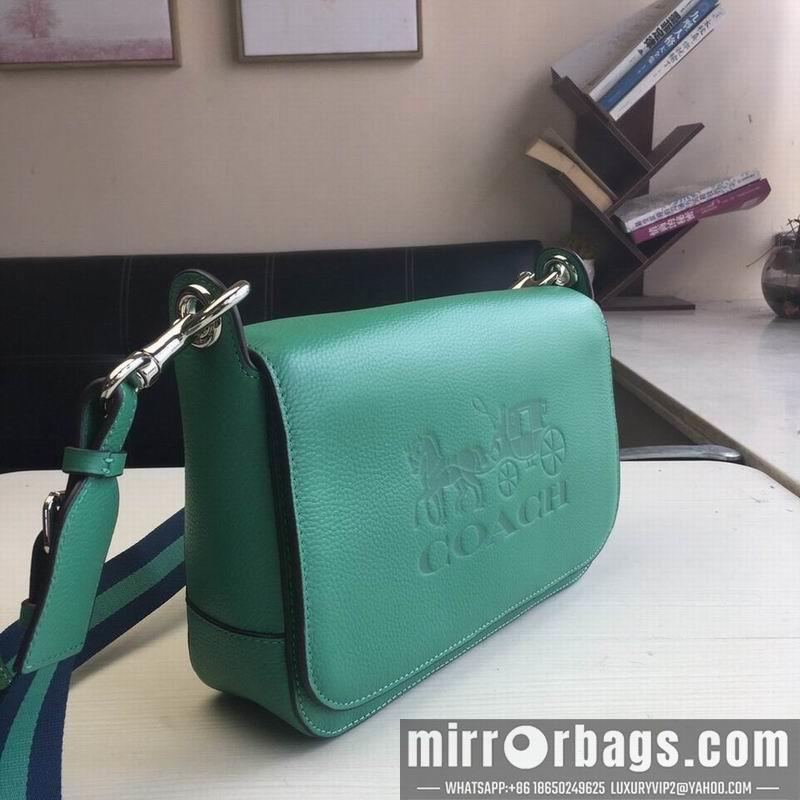 Replica Coach Bags XXL72703 green