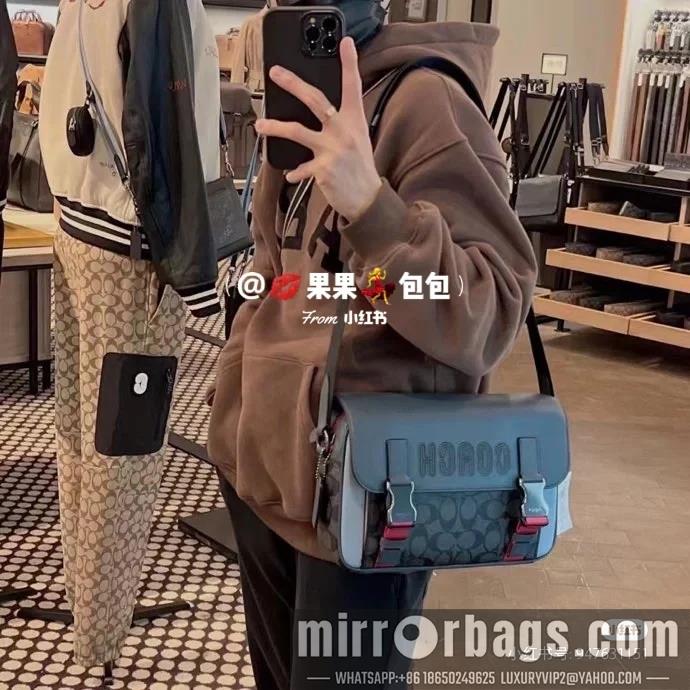 Replica Coach Bags c8128 27.5x18x7cm CN 1