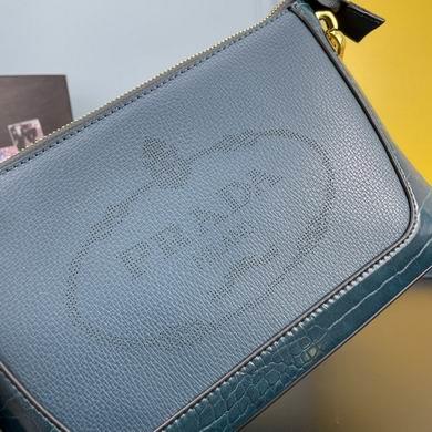Replica Prada Bags 55128 27X17X10cm YW