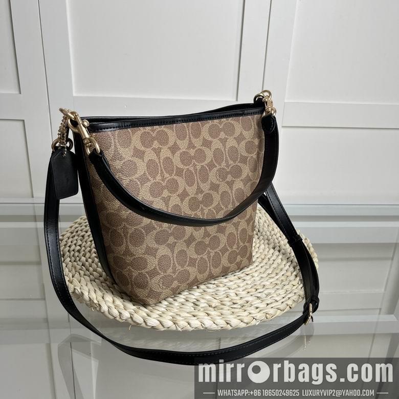Replica Coach Bags 28X22X10cm 070402 AZ 4