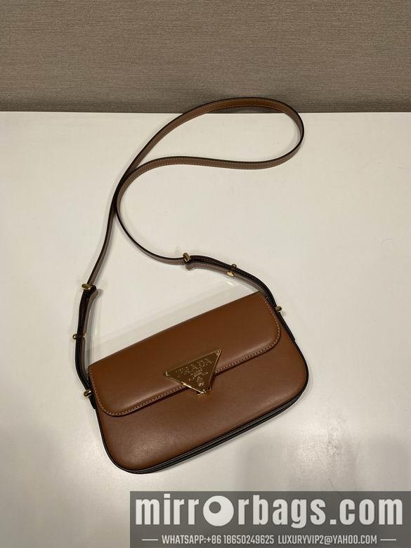 Replica Prada Bags Prada 1BD339 20.5x10.5x4cm AP