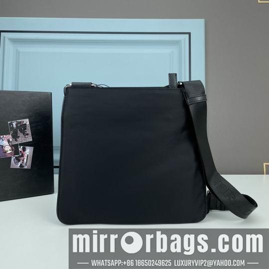 Replica Prada Bags Parda 053 30x27x1cm ww