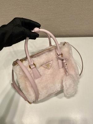Replica Prada Bags Prada 1BA906山羊毛20x15x9.5cm AP
