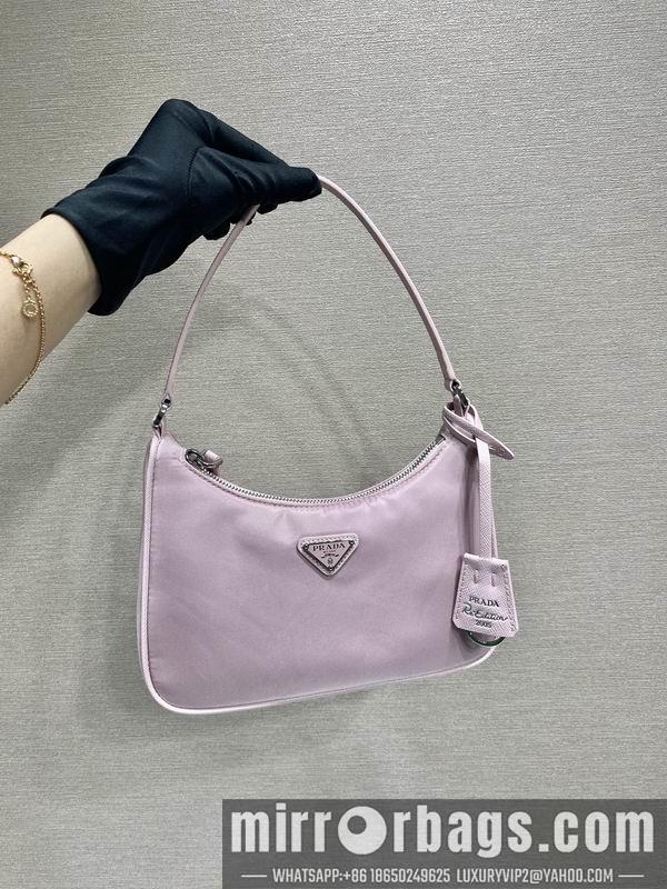 Replica Prada Bags Hobo Re-Edition Re-Nylon 1NE204 22x12x6cm ap 08