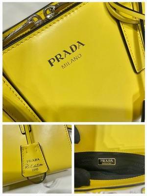 Replica Prada Bags Re-Edition 1BA357 22X15X6.5cm ap