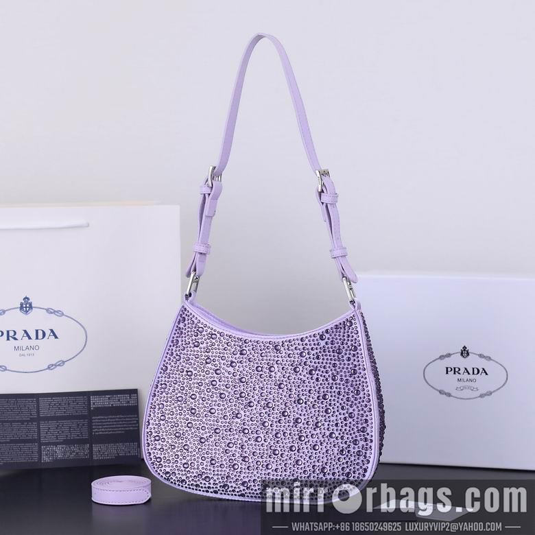 Replica Prada Bags 8801 22X18X5cm XM 4colour