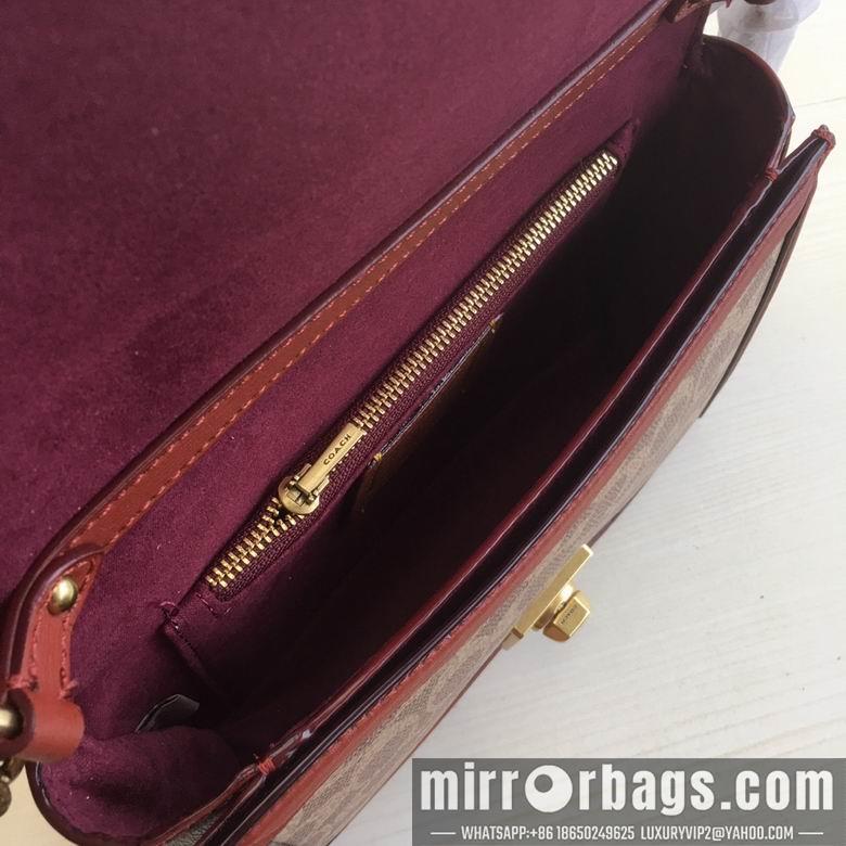Replica Coach Bags BH3696 21.6X16X6-1