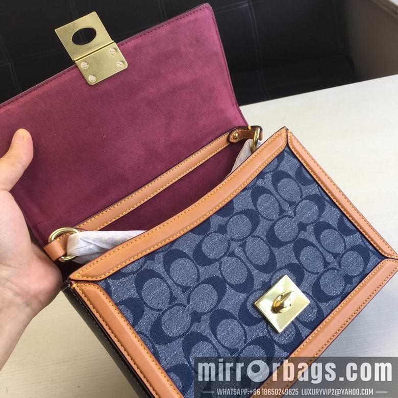 Replica Coach Bags BH3696 21.6X16X6