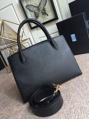 Replica Prada Bags Monochrome 1BA155 33x24x15cm ap