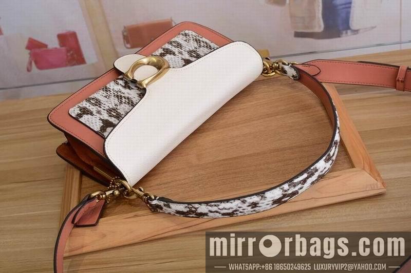 Replica Coach Bags （XXL）75799 serpentine powder