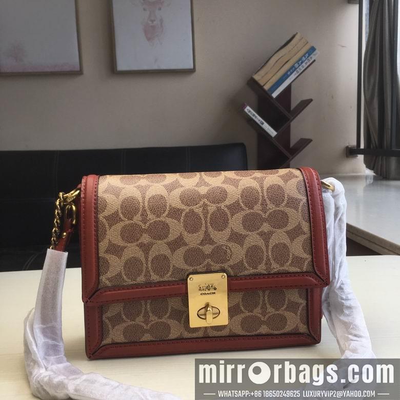 Replica Coach Bags BH3696 21.6X16X6-1