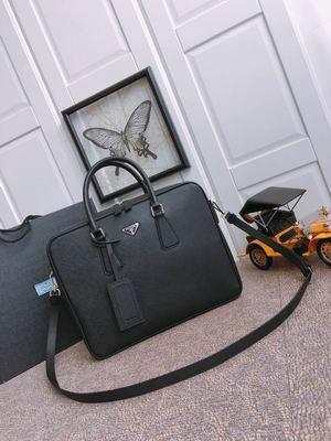 Replica Prada Bags Saffiano 2VE011 36x28x6.5cm ap 18