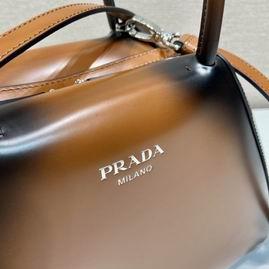 Replica Prada Bags Parda 1BA366渐变 25.5x18x13.5cm AP