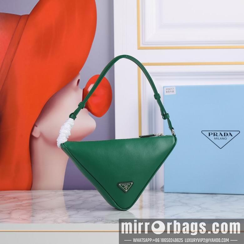 Replica Prada Bags 1NQ017 26X16X5cm XMY 3colour