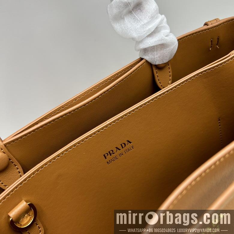 Replica Prada Bags Prada 1BA417 35x25x14cm ww1