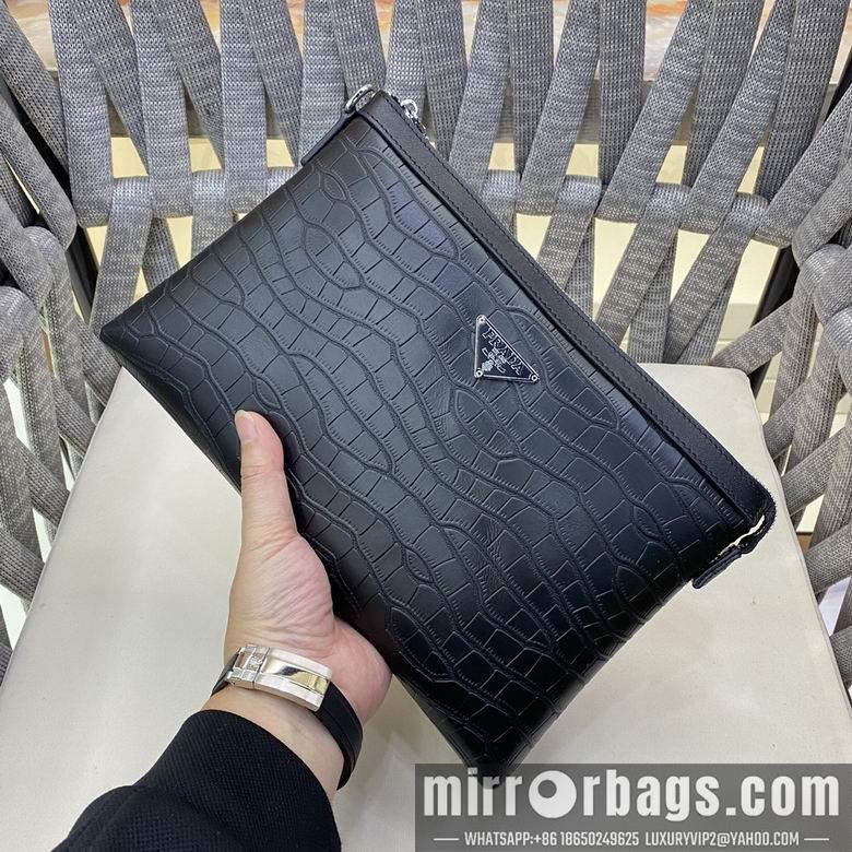 Replica Prada Bags 5234-5 29X19X3cm WP