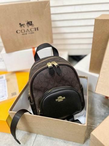 Replica Coach Bags Coach Court 21x25cm CN