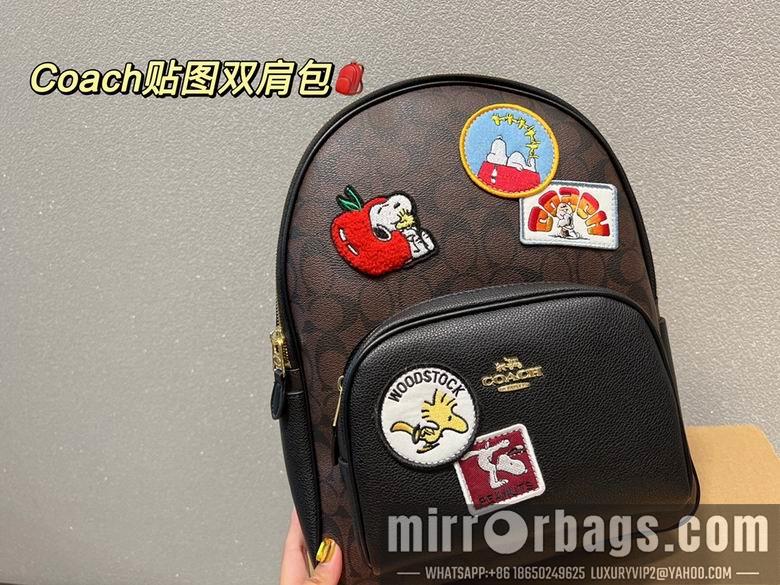 Replica Coach Bags Court 26x34cm CN 1