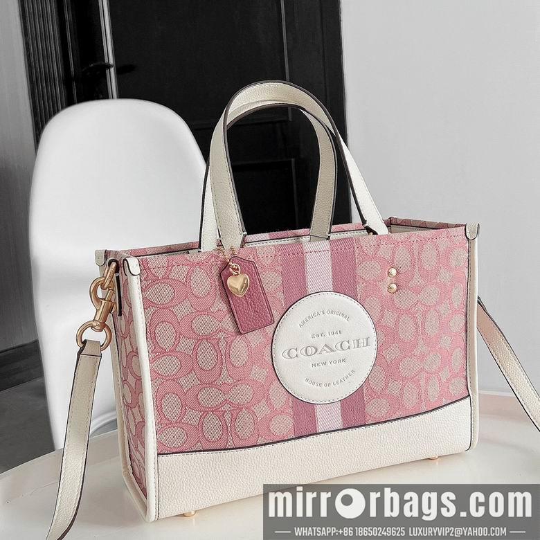 Replica Coach Bags C4113 29x13x22cm YG 1