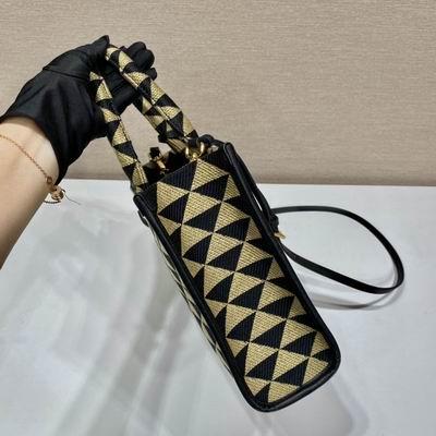 Replica Prada Bags Symbole Saffiano 1BA354 28x22x9cm ap 10