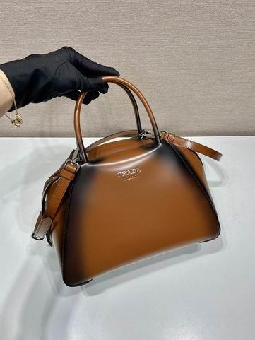 Replica Prada Bags Parda 1BA366渐变 25.5x18x13.5cm AP