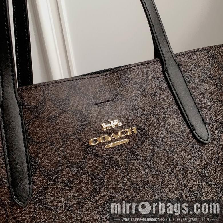 Replica Coach Bags F67108 29x12cm YG 2