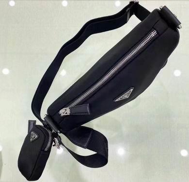 Replica Prada Bags 1BH190 26X14X12cm XM  3colour
