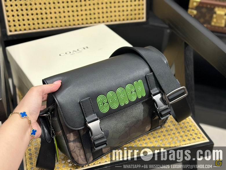 Replica Coach Bags 27X17cm 081706 DN
