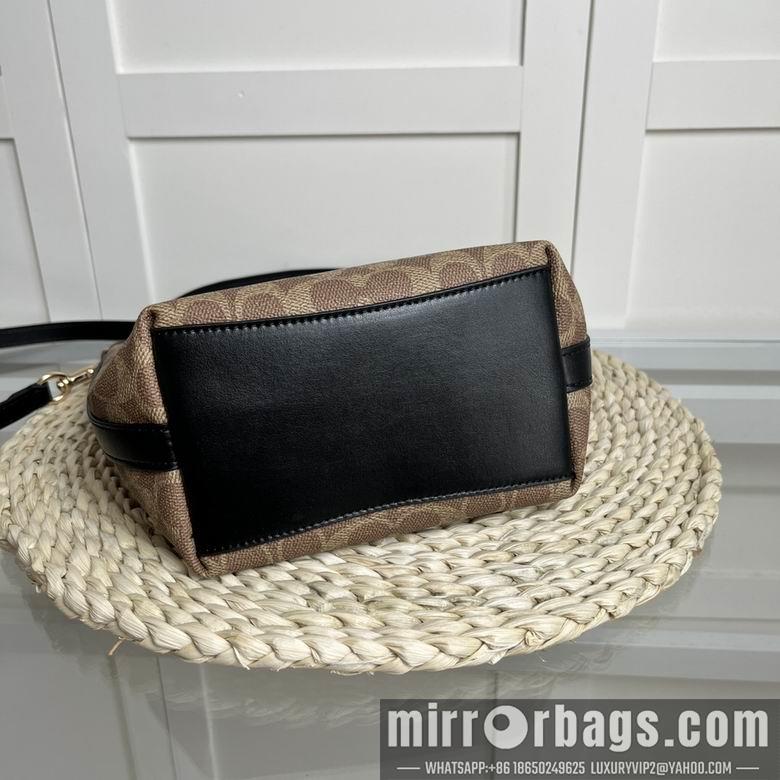 Replica Coach Bags 28X22X10cm 070402 AZ 4